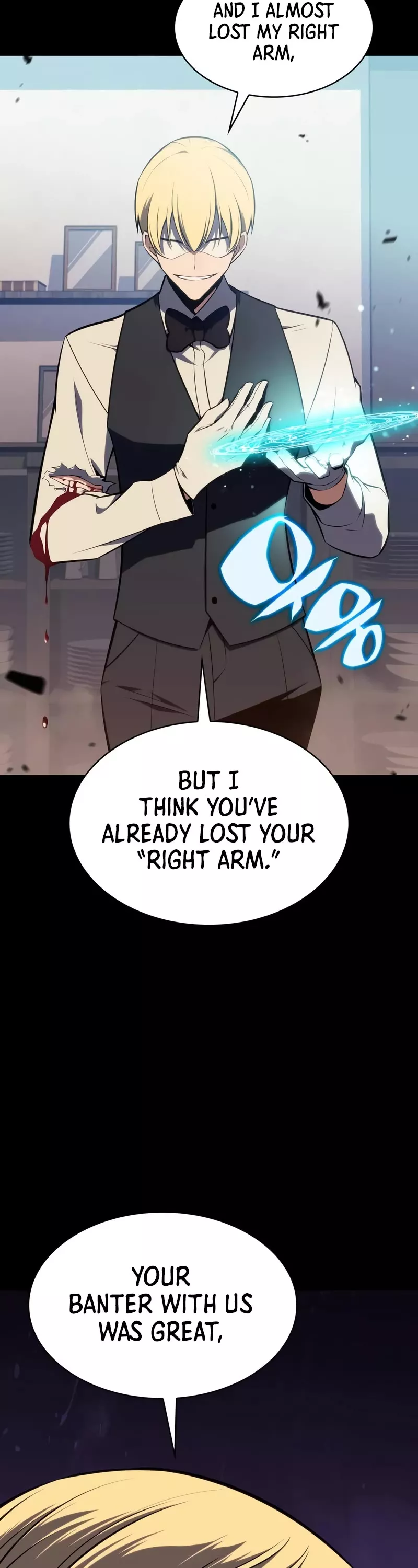 Solo Max-Level Newbie, chapter 132, image 19