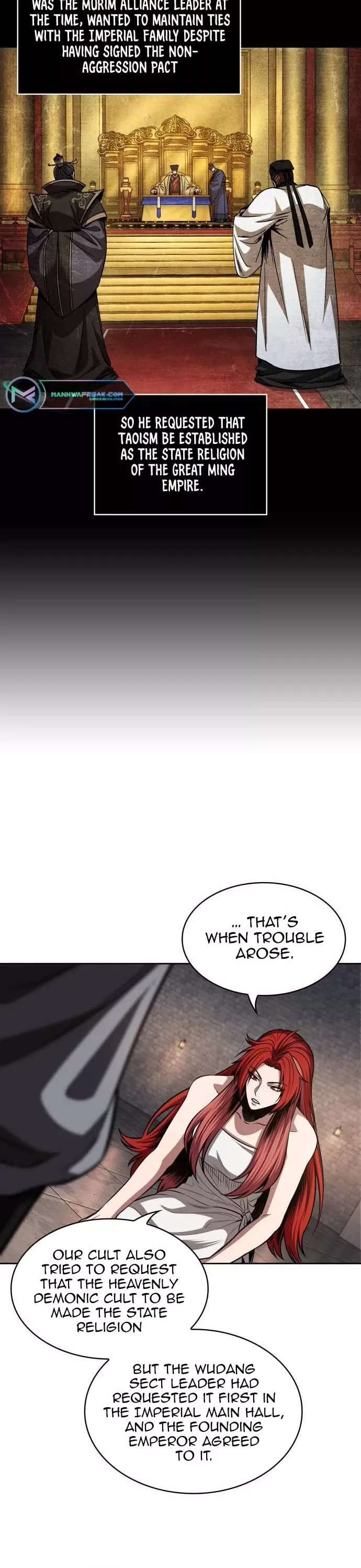 Nano Machine, chapter 209, image 16