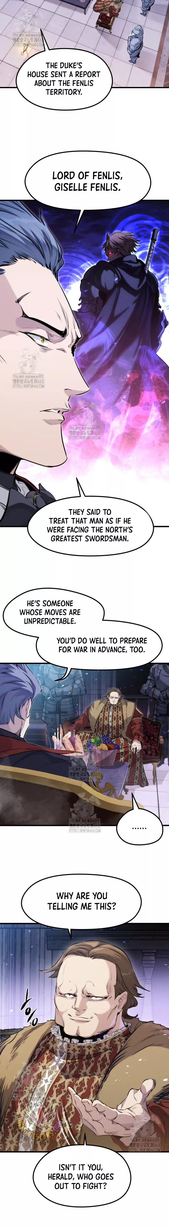 The Regressed Mercenary Has a Plan, chapter 57, image 3