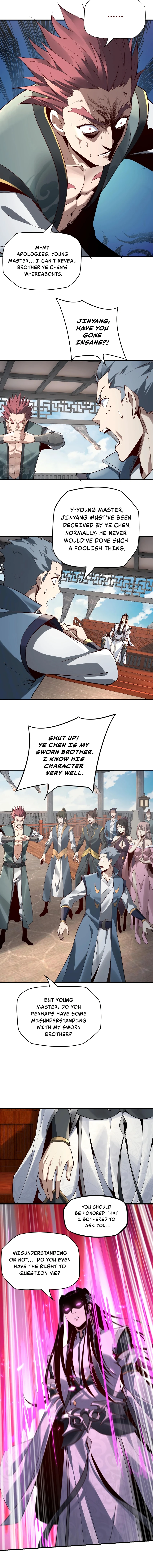 I Am the Fated Villain, chapter 15, image 3