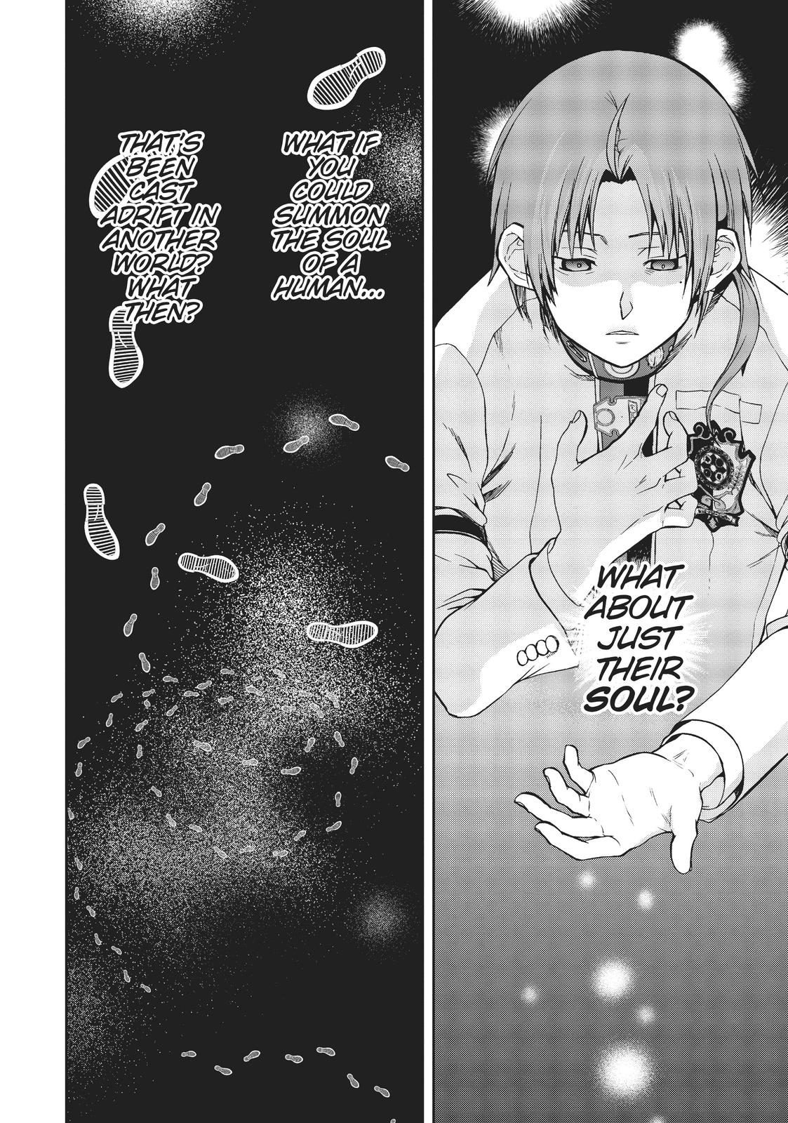 Mushoku Tensei: Jobless Reincarnation, chapter 63, image 24