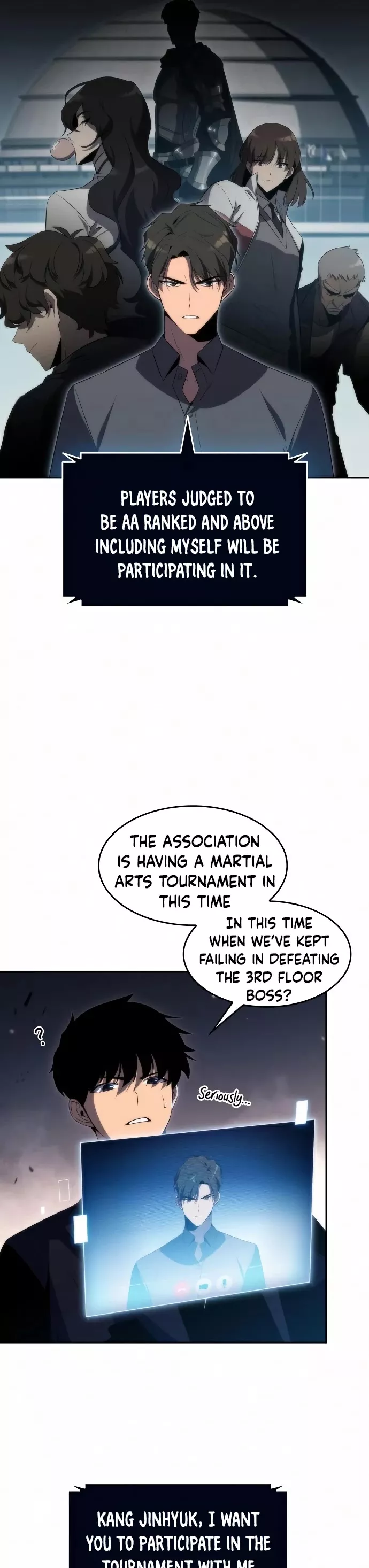 Solo Max-Level Newbie, chapter 30, image 50