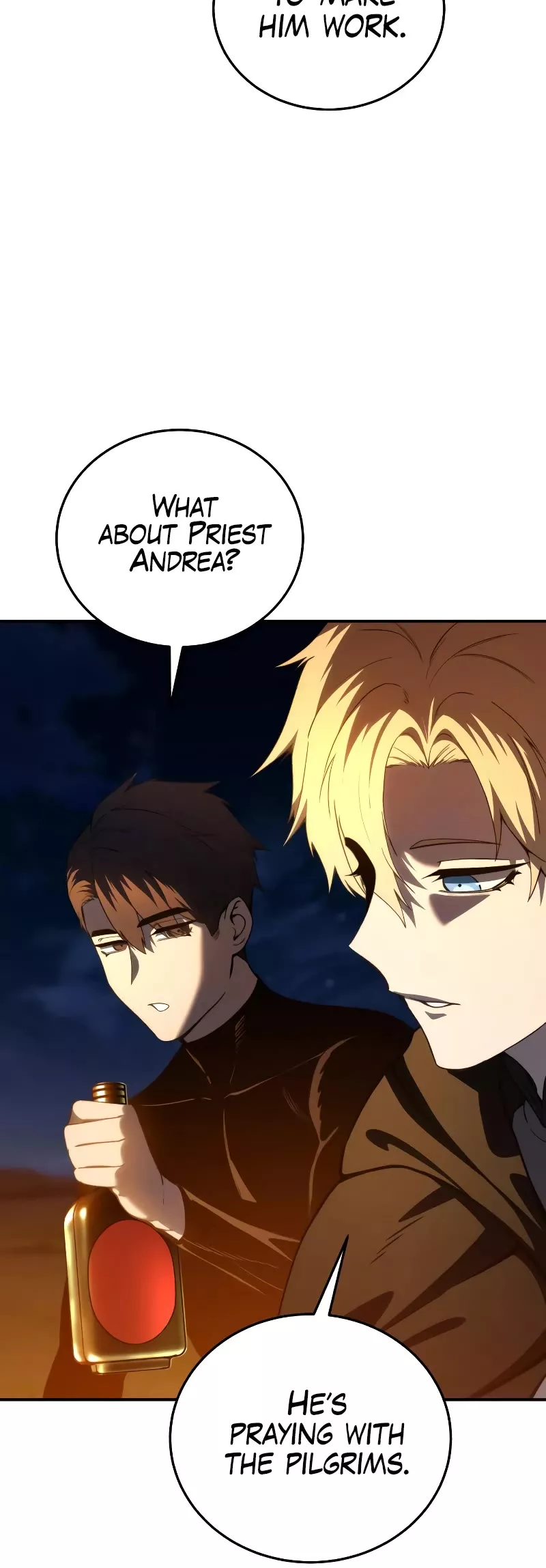 Star-Fostered Swordmaster, chapter 33, image 21