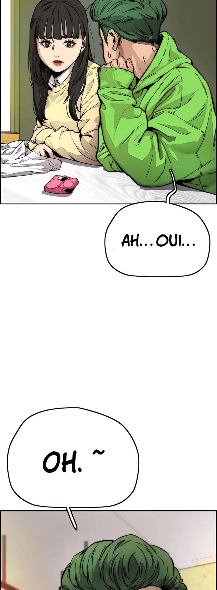 Wind Breaker, chapter 14, page 67