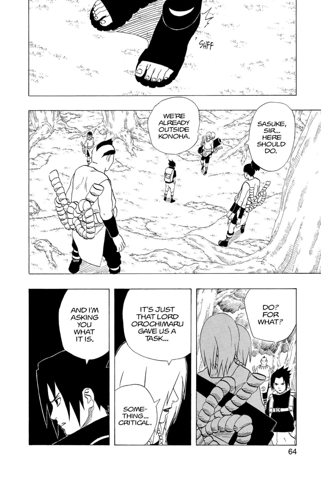 Naruto, chapter 183, image 18