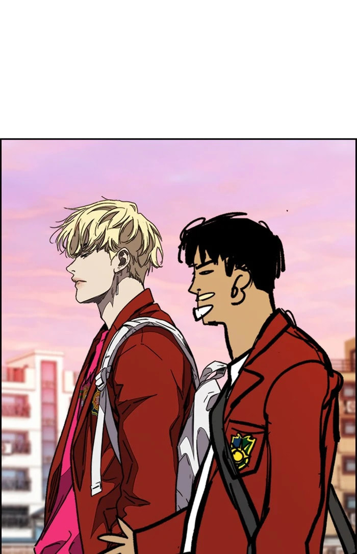 Wind Breaker, chapter 358, image 99