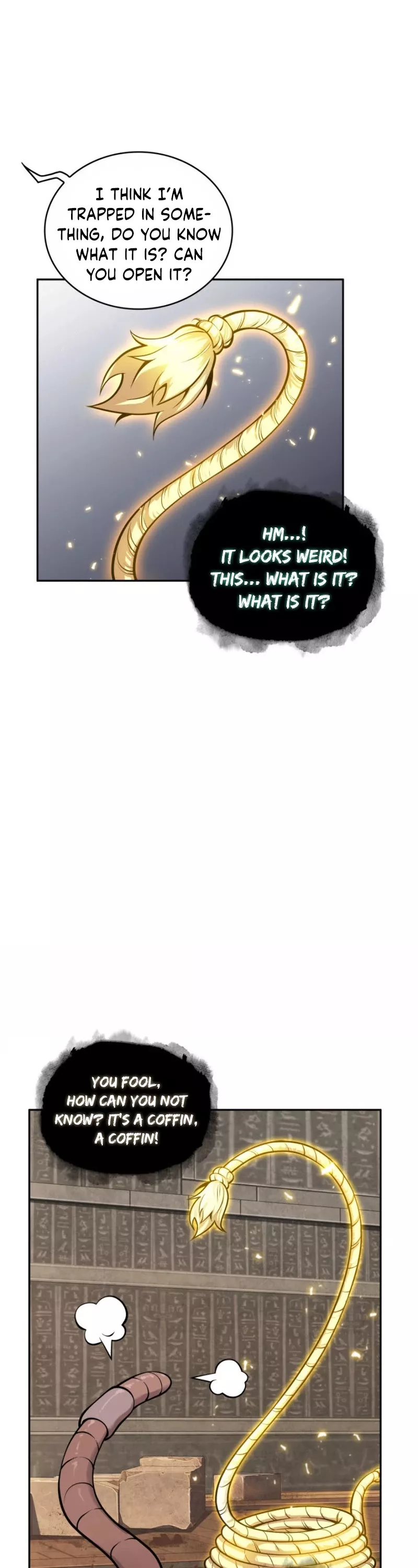Tomb Raider King, chapter 136, image 6