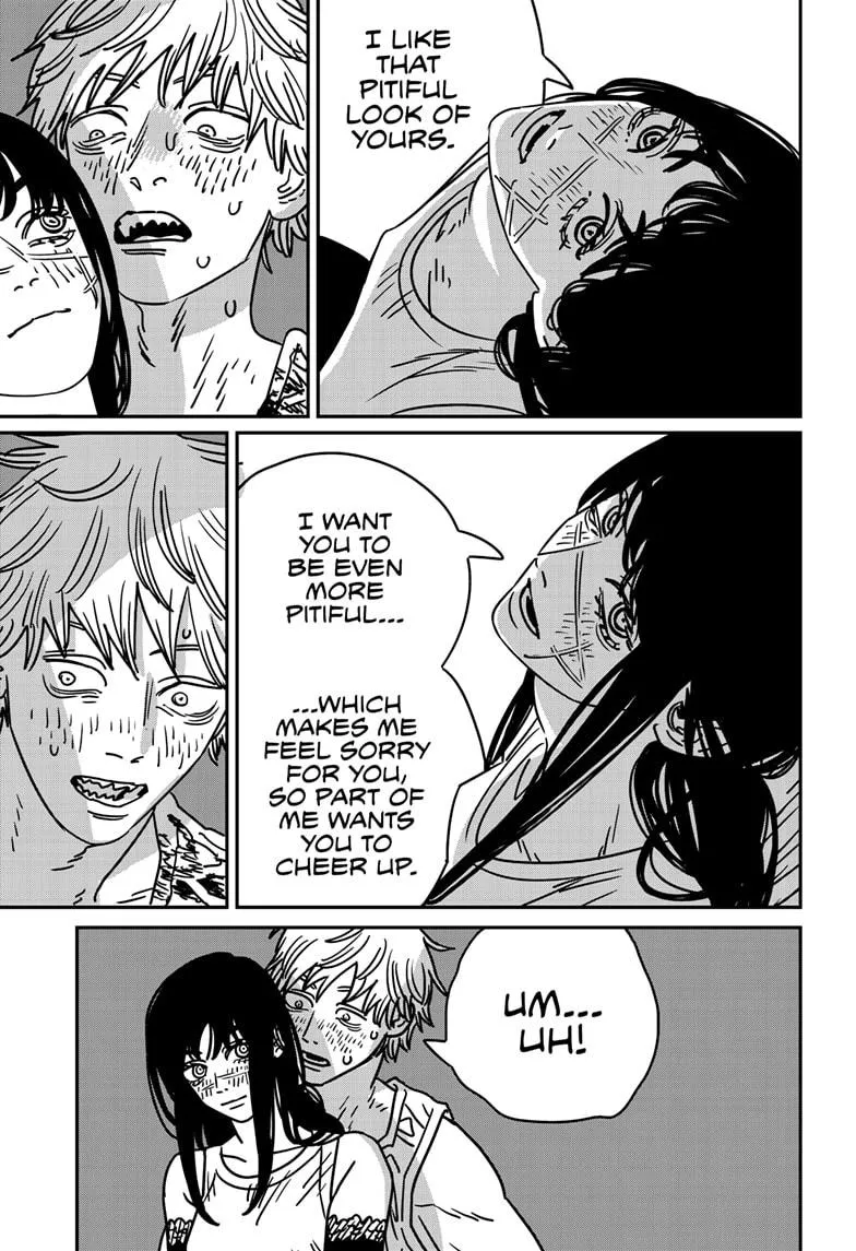 Chainsaw Man, chapter 193, image 3