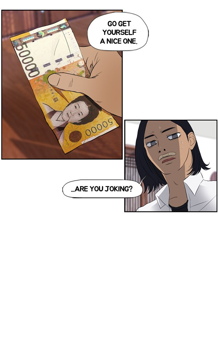 Wind Breaker, chapter 29, page 27
