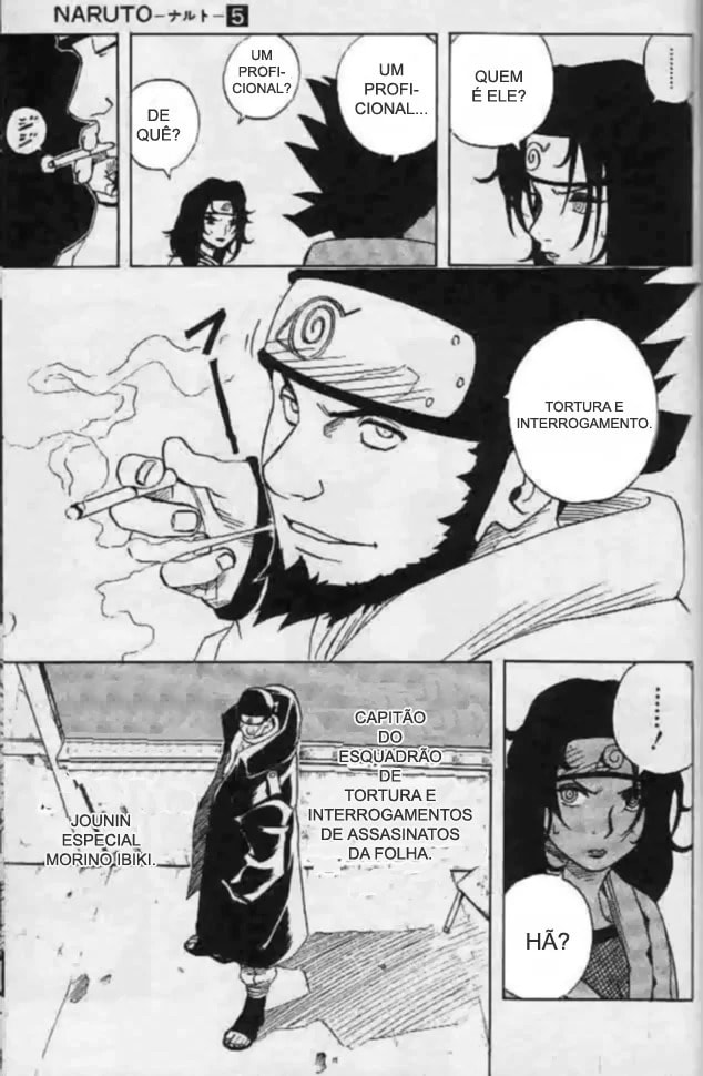 Naruto, chapter 43, image 5
