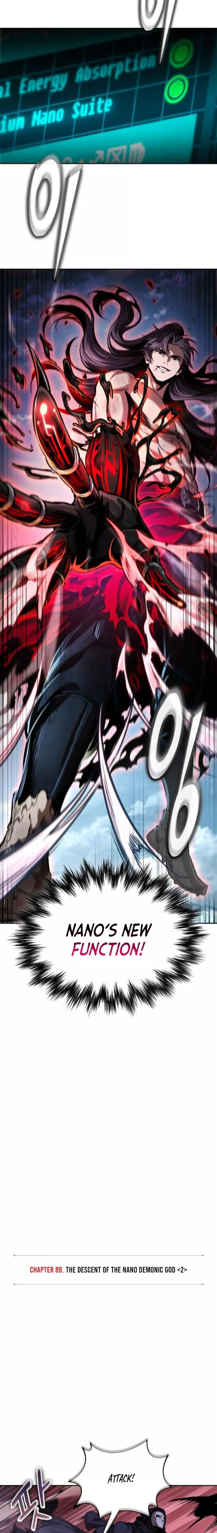 Nano Machine, chapter 265, image 8