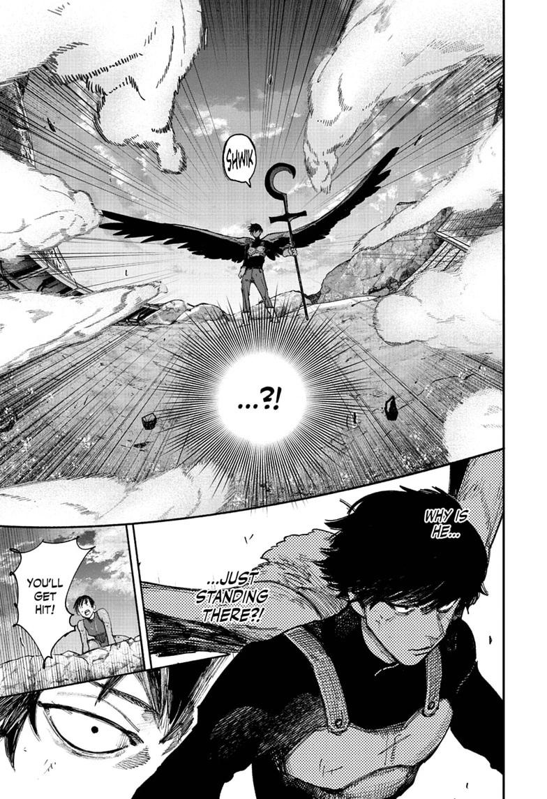Choujin X, chapter 73, image 17