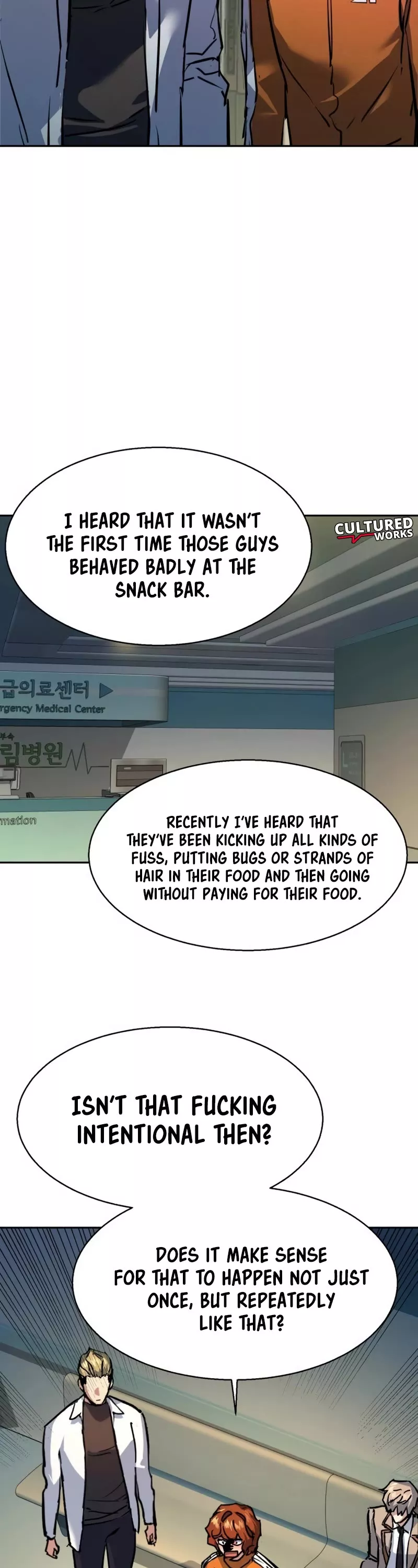 Teenage Mercenary, chapter 196, image 34