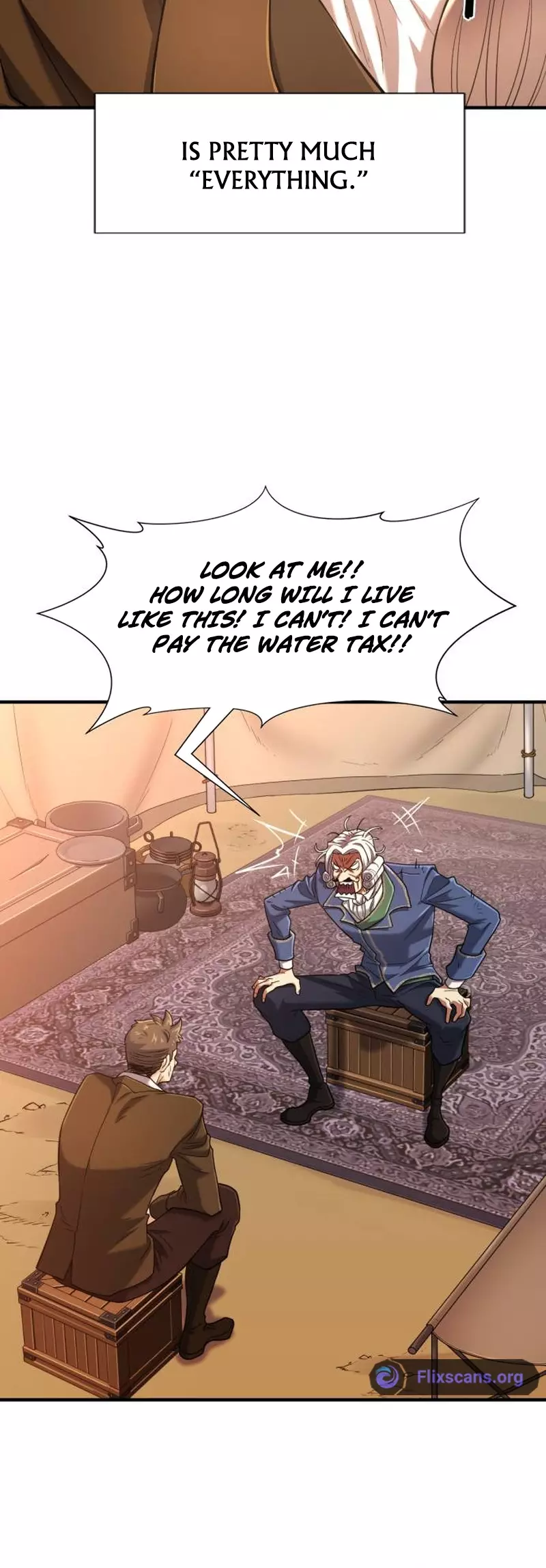 The Greatest Estate Developer, chapter 122, image 13