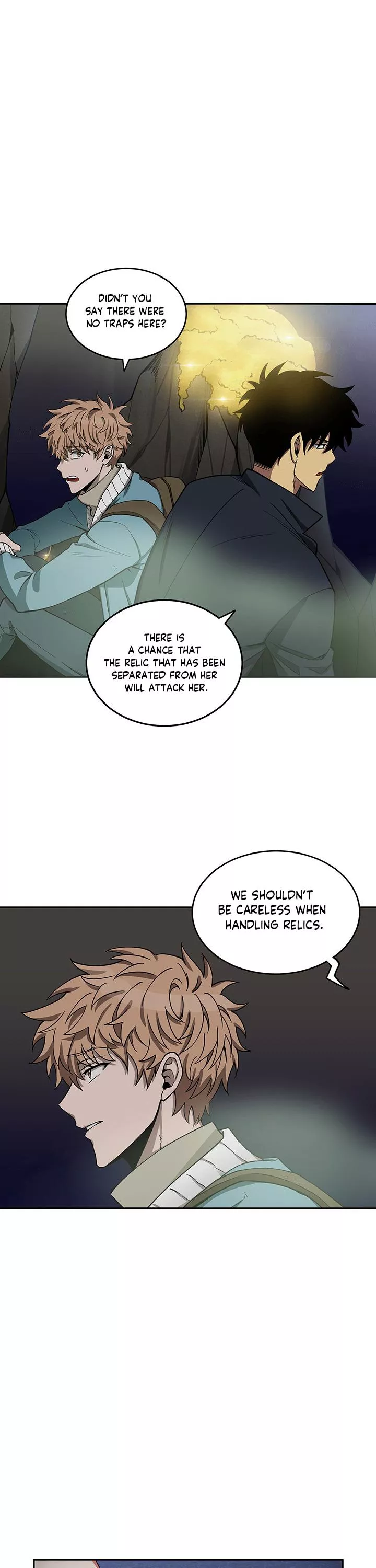 Tomb Raider King, chapter 38, image 18