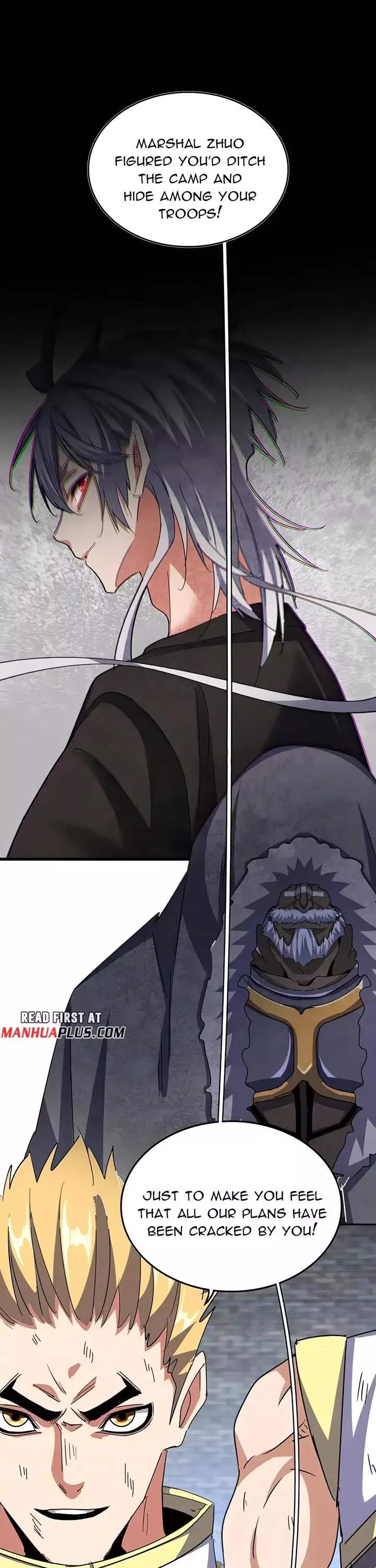 Magic Emperor, chapter 526, image 13