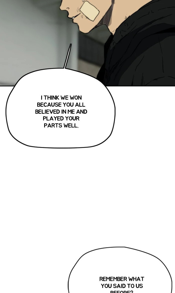 Wind Breaker, chapter 246, image 34