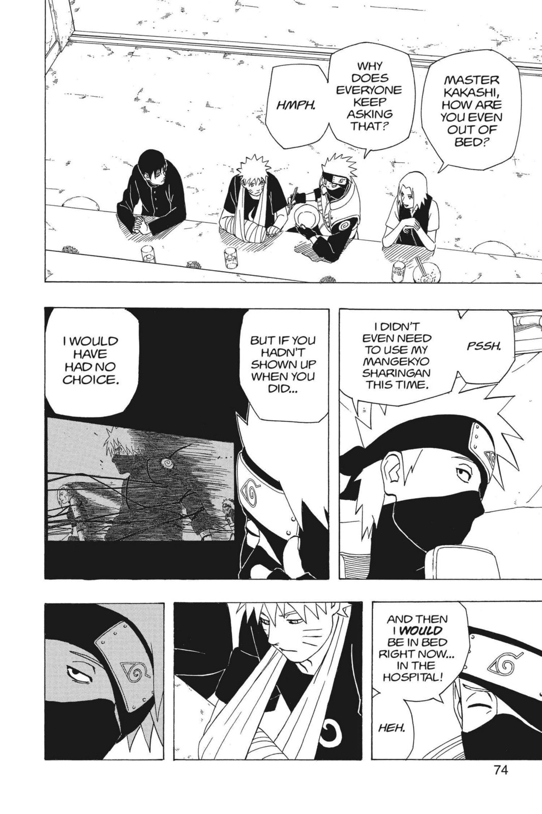Naruto, chapter 343, image 9