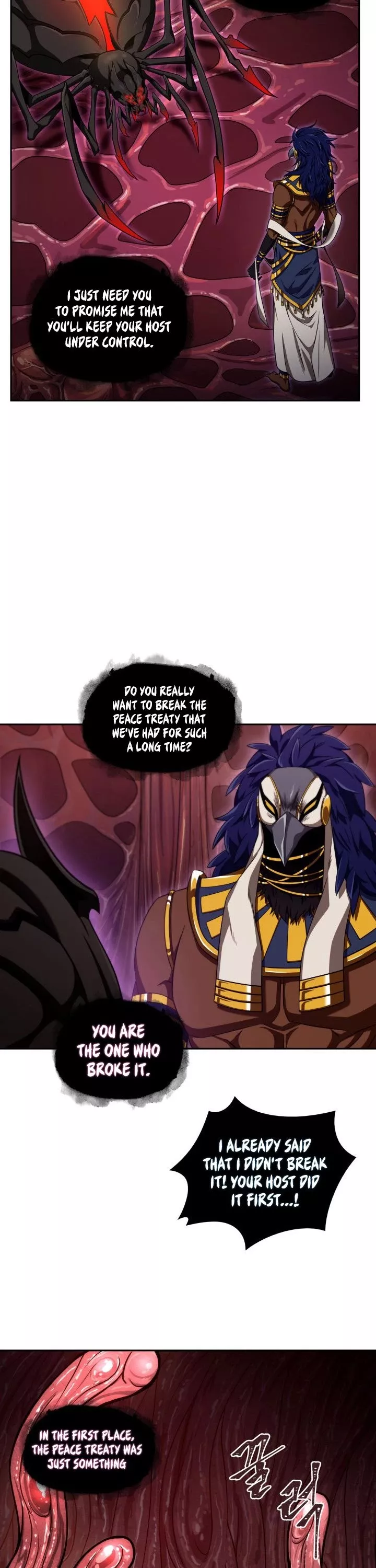 Tomb Raider King, chapter 298, image 2