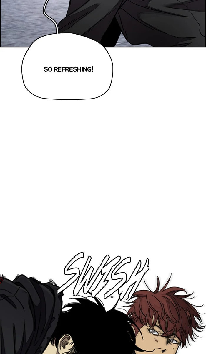 Wind Breaker, chapter 311, image 4