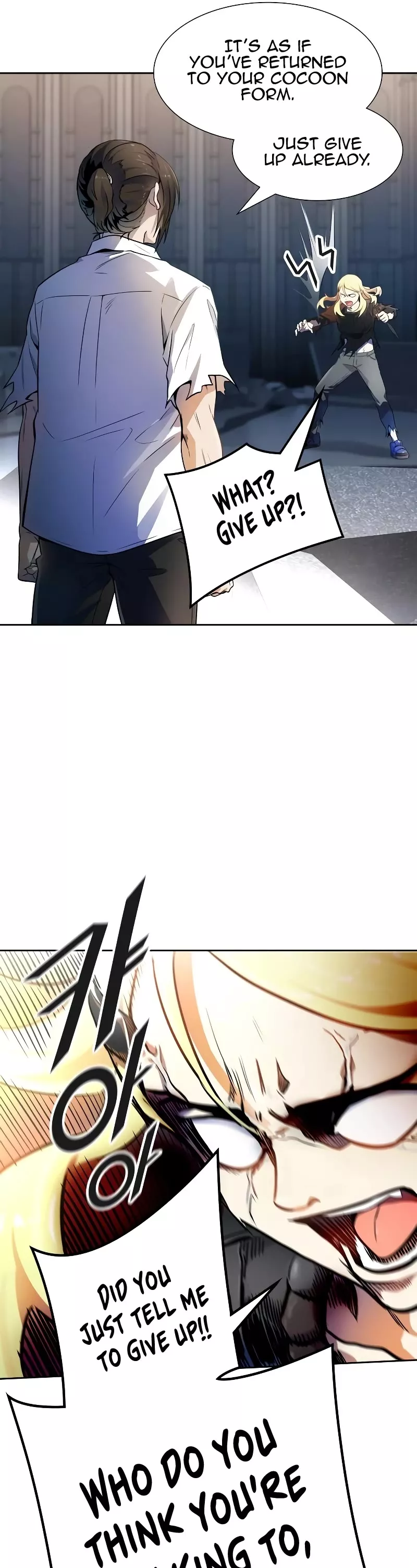 Tower of God, chapter 562, image 42