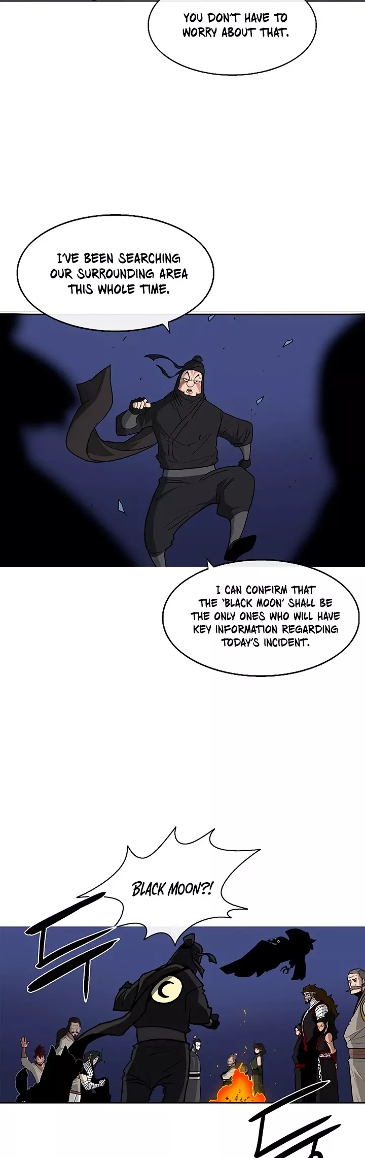 Legend of the Northern Blade, chapter 70, image 6