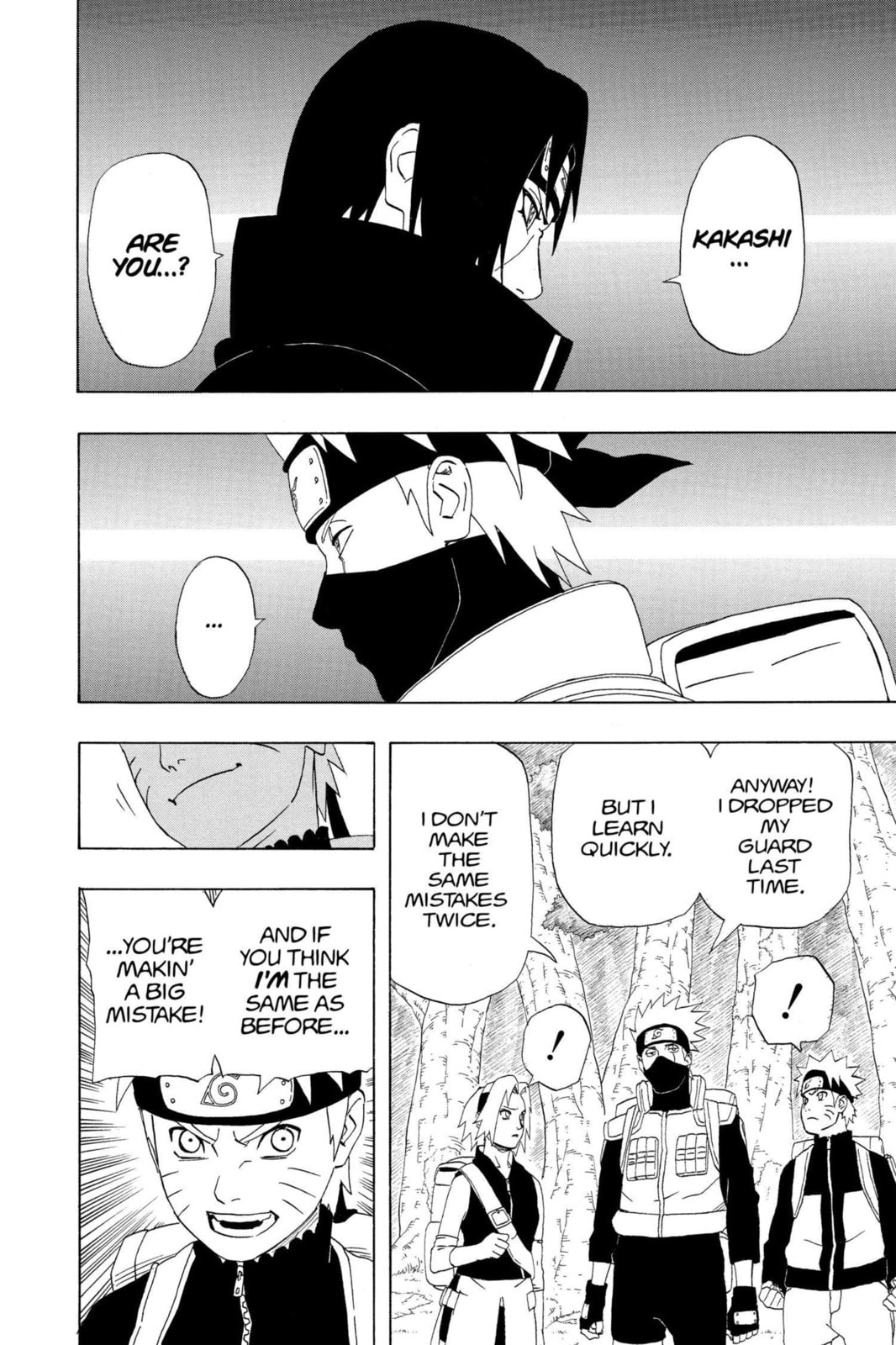 Naruto, chapter 257, image 10