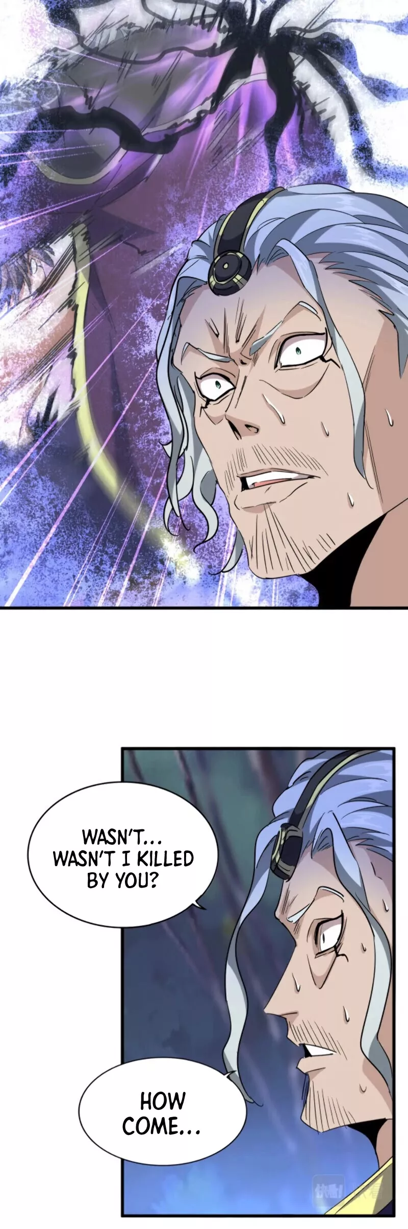Magic Emperor, chapter 204, image 18
