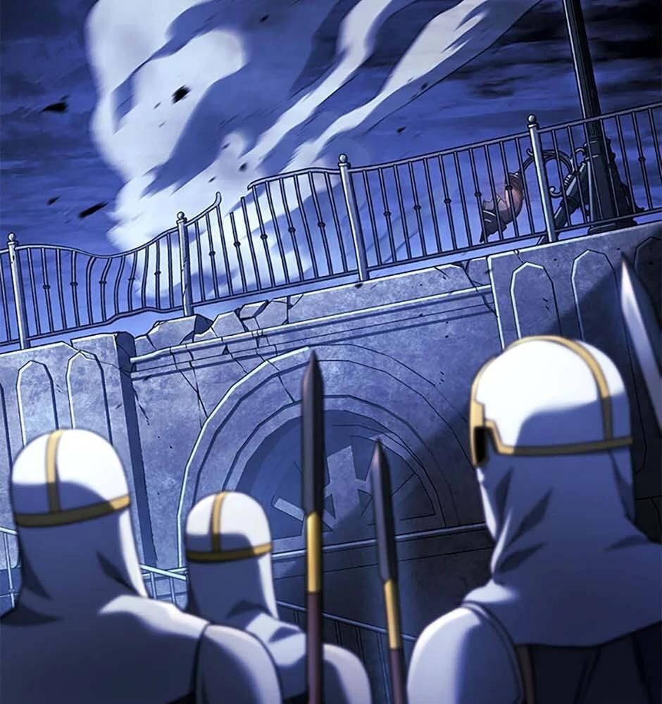 Revenge of the Baskerville Bloodhound, chapter 79, image 121