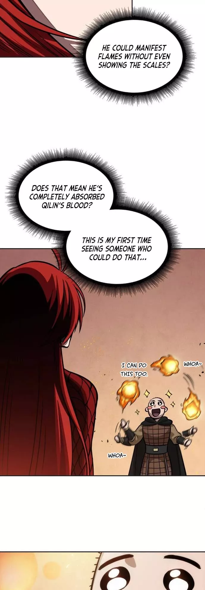 Nano Machine, chapter 207, image 34