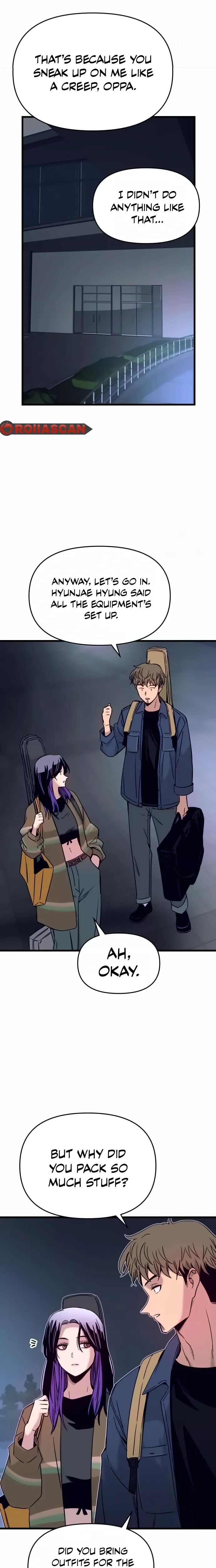 My Bias Gets on the Last Train, chapter 24, image 6