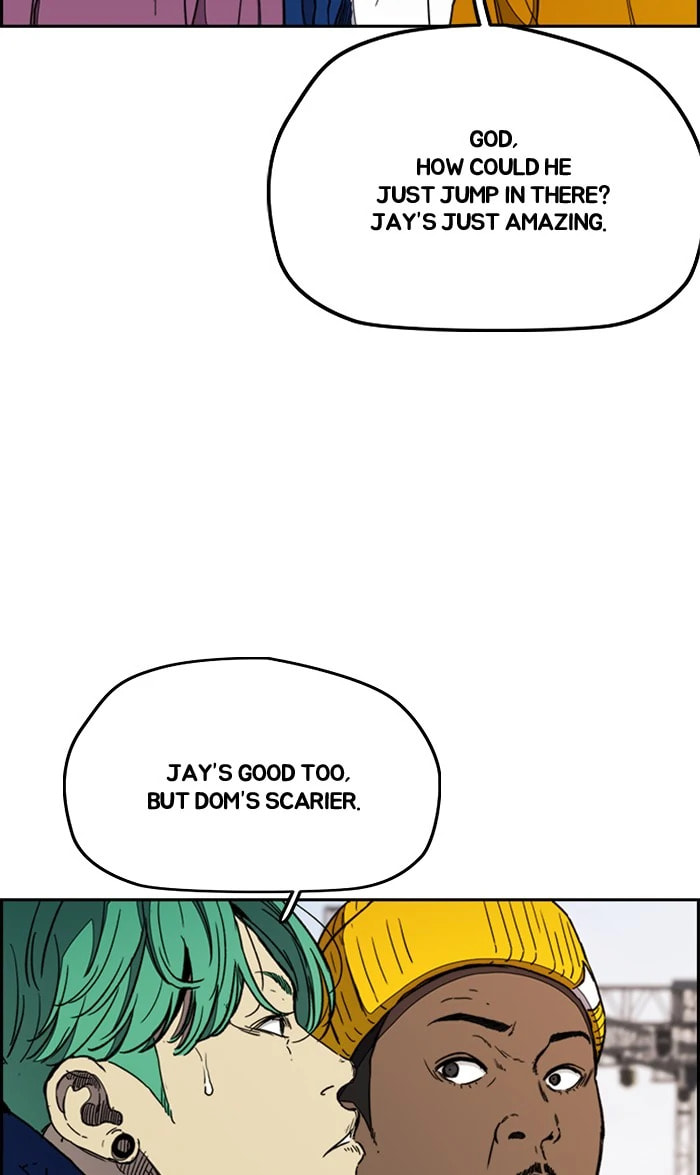 Wind Breaker, chapter 273, image 66