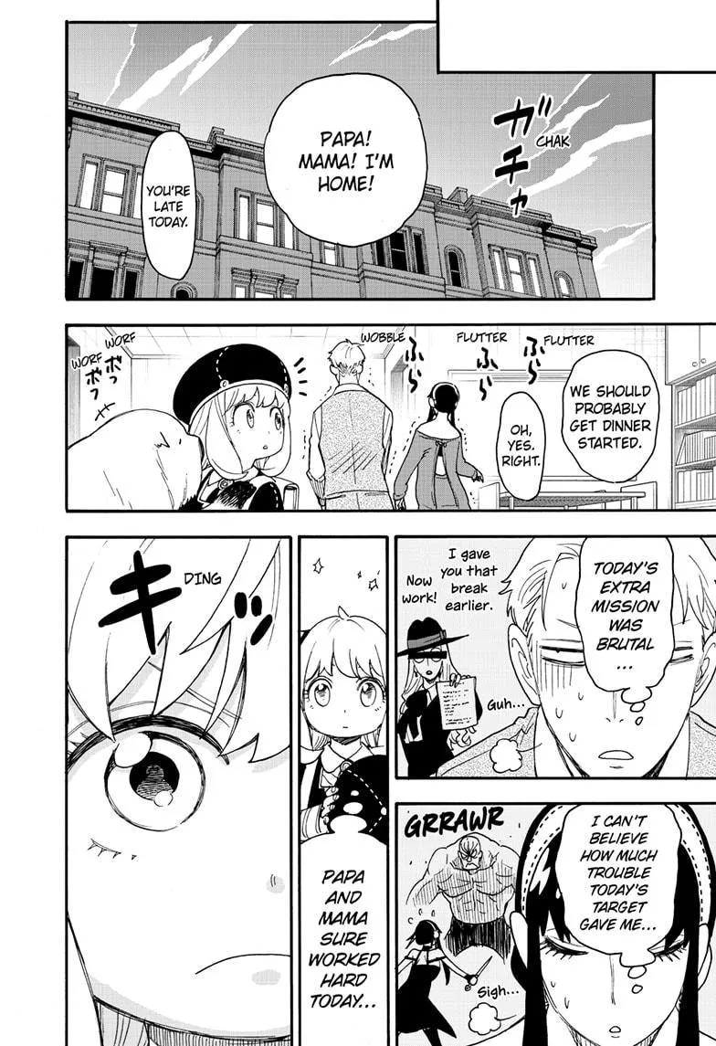 SPY x FAMILY, chapter 64, image 14
