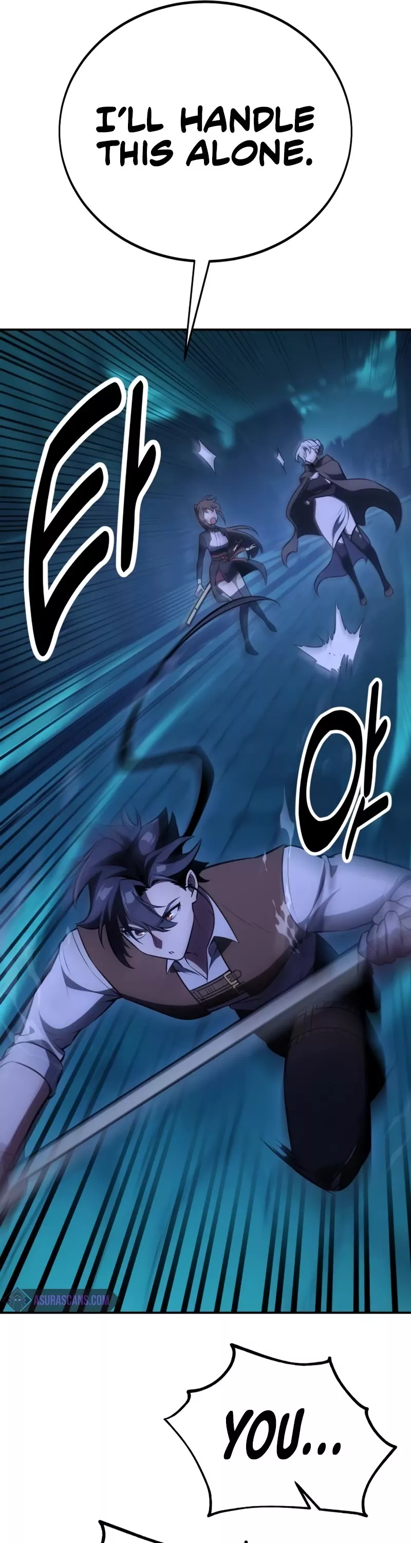 I Killed the Main Player, chapter 44, image 62