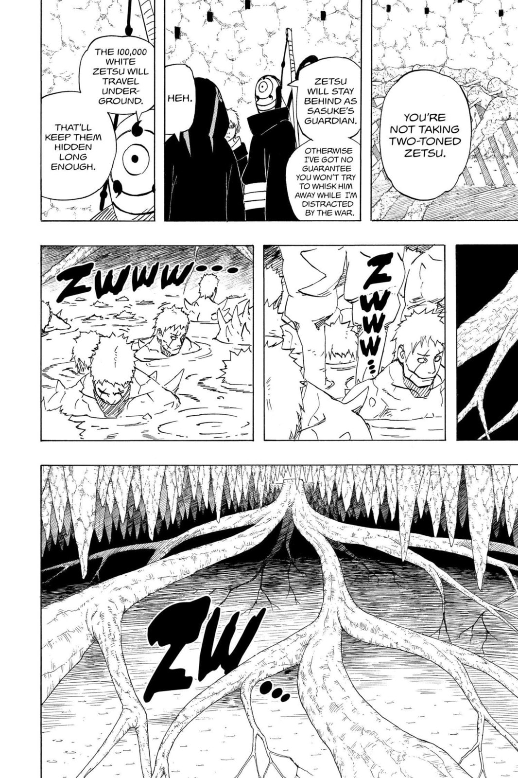 Naruto, chapter 516, image 6