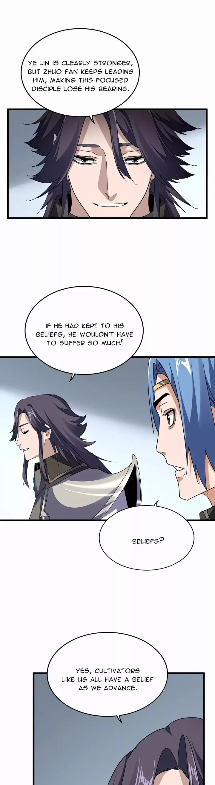 Magic Emperor, chapter 731, image 26