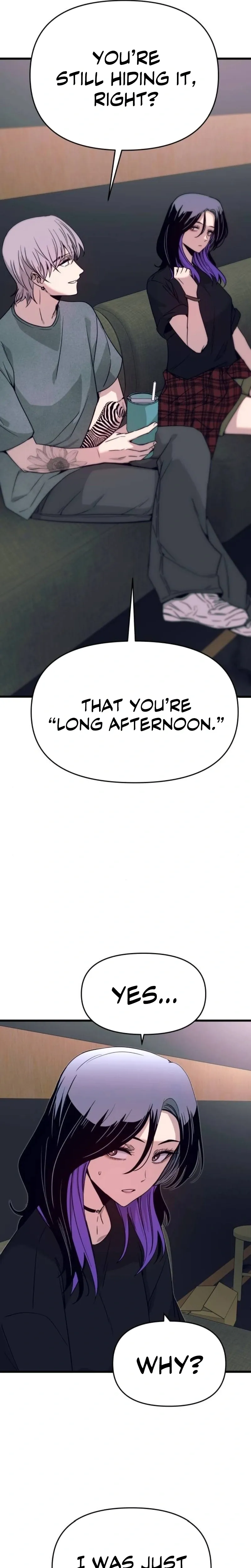 My Bias Gets on the Last Train, chapter 70, image 36