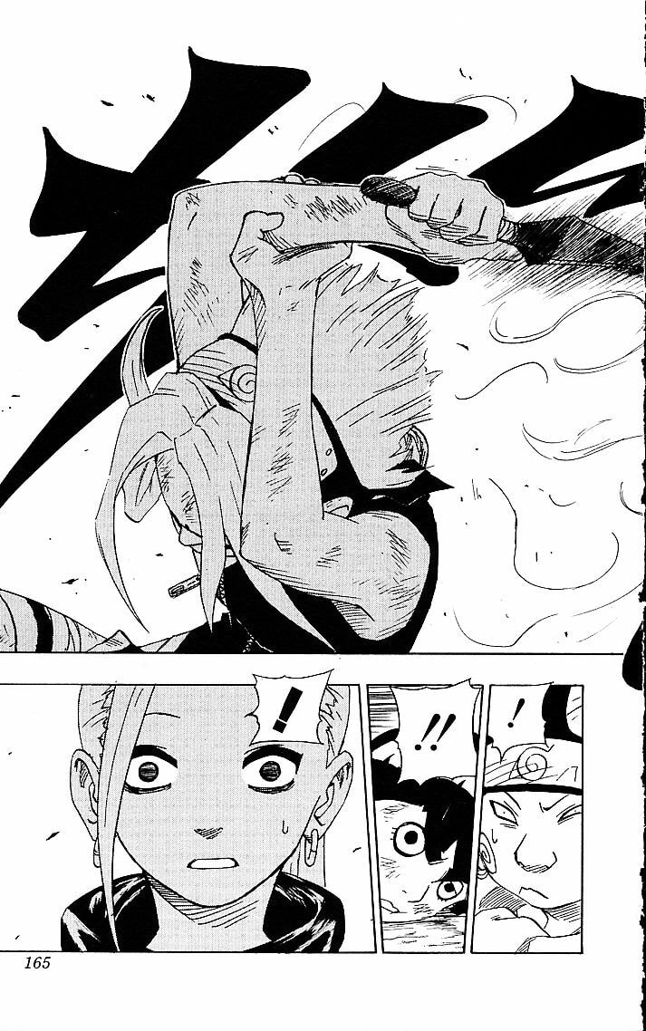 Naruto, chapter 53, image 19