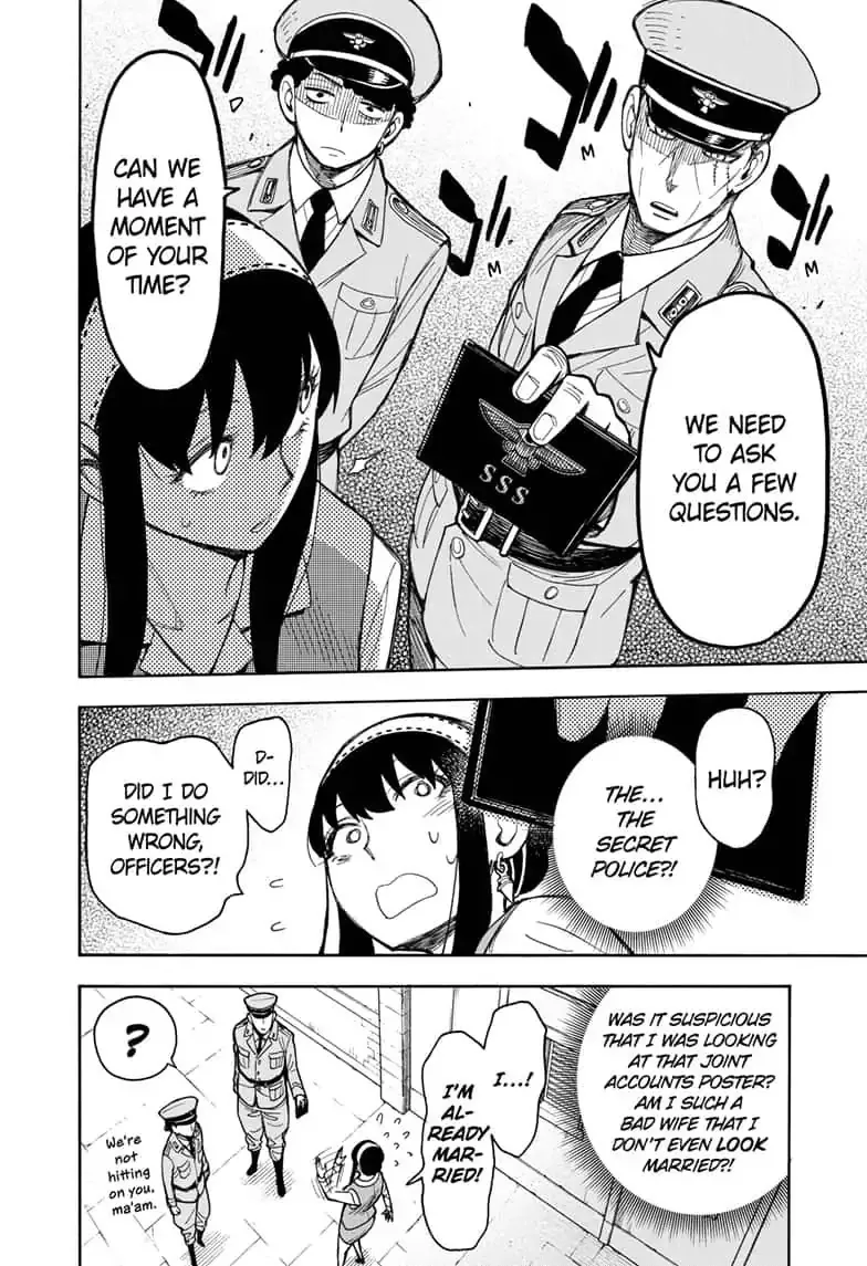 SPY x FAMILY, chapter 14, image 16