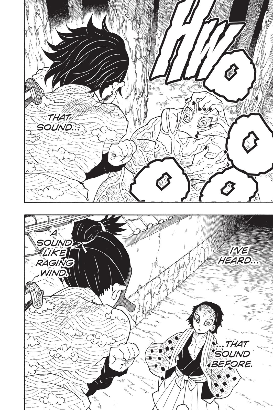 Demon Slayer: Kimetsu no Yaiba, chapter 8, image 8