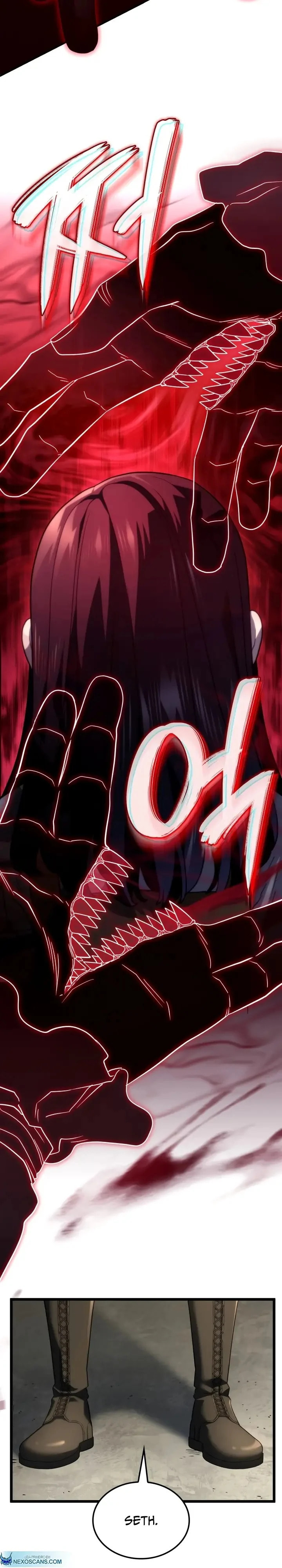 Revenge of the Baskerville Bloodhound, chapter 70, image 3