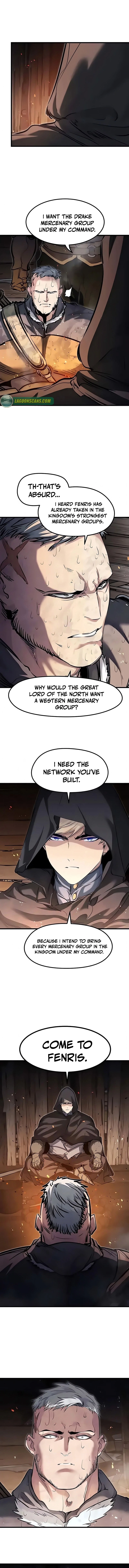 The Regressed Mercenary Has a Plan, chapter 86, image 12
