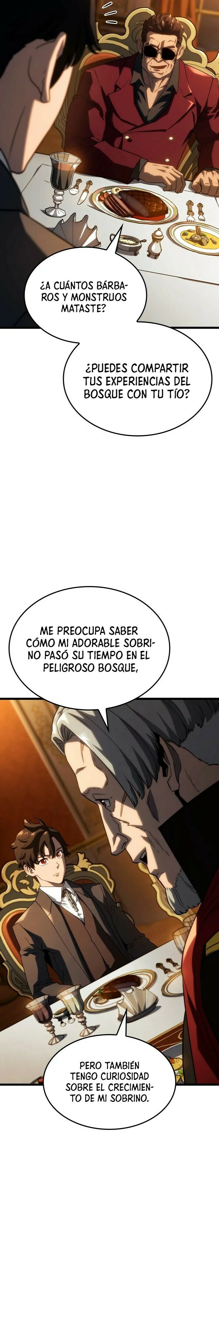 Revenge of the Baskerville Bloodhound, chapter 65, image 14