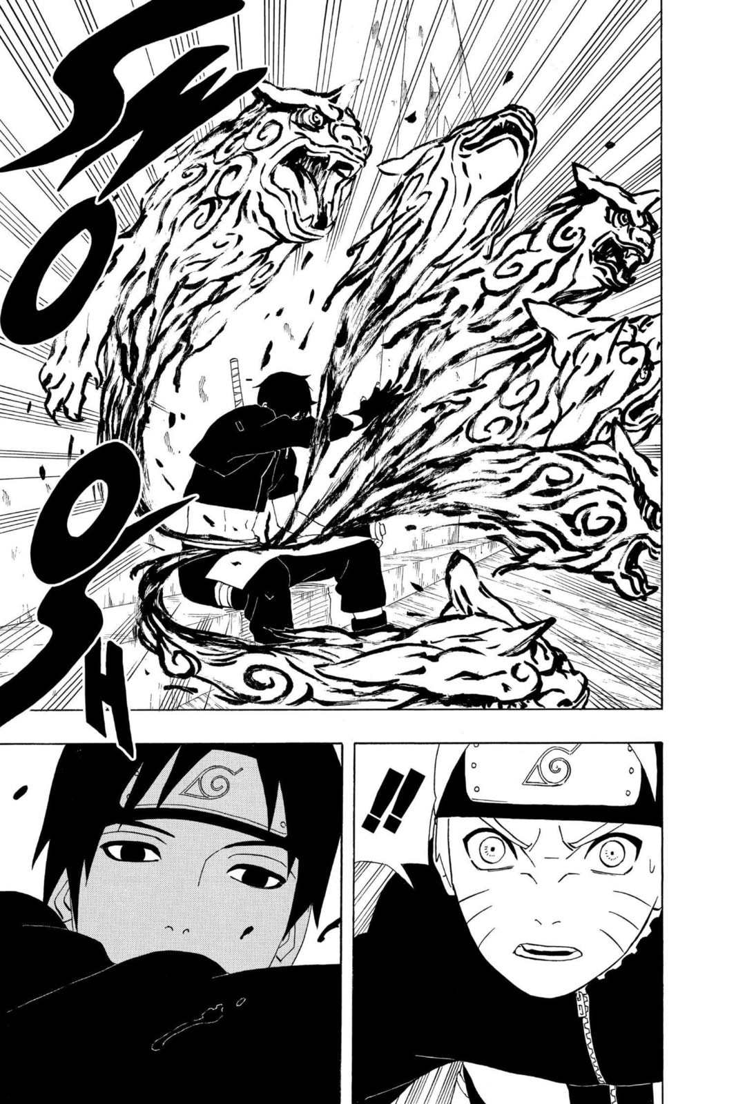 Naruto, chapter 283, image 14