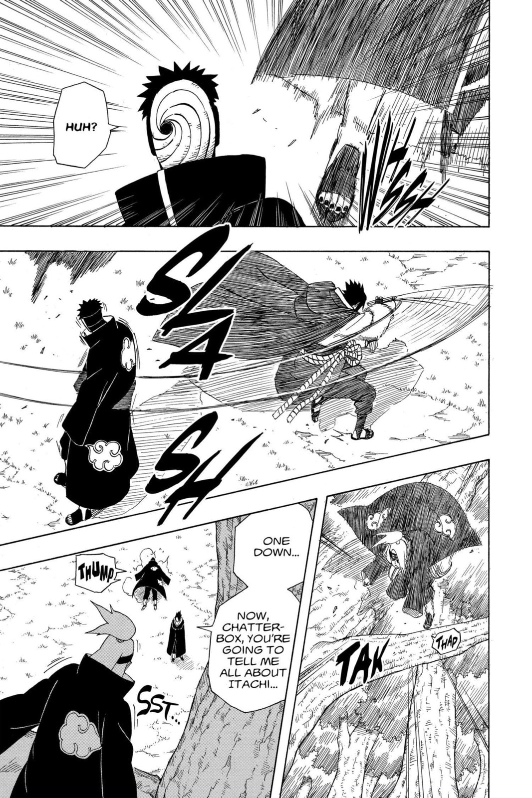 Naruto, chapter 357, image 9