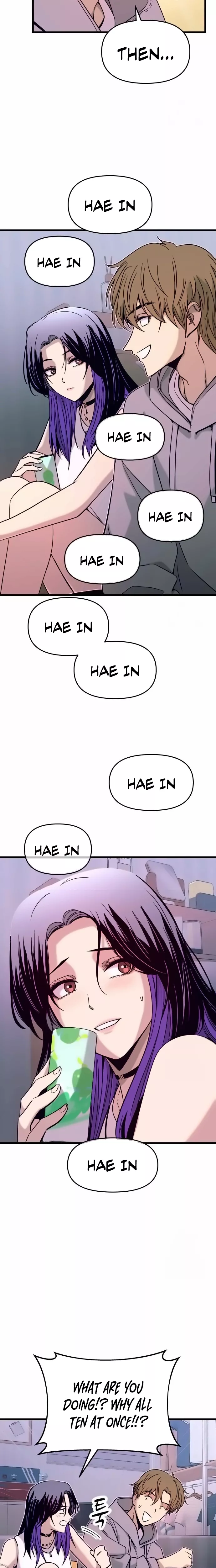 My Bias Gets on the Last Train, chapter 19, image 25