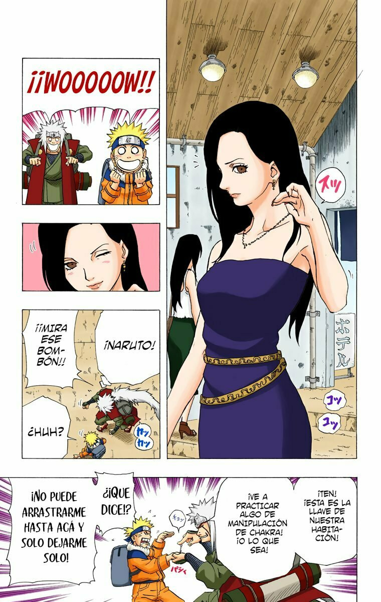 Naruto, chapter 144, image 15