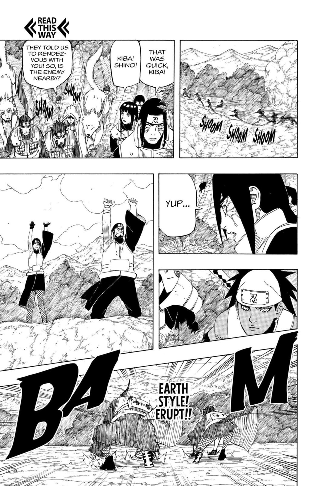 Naruto, chapter 521, image 7