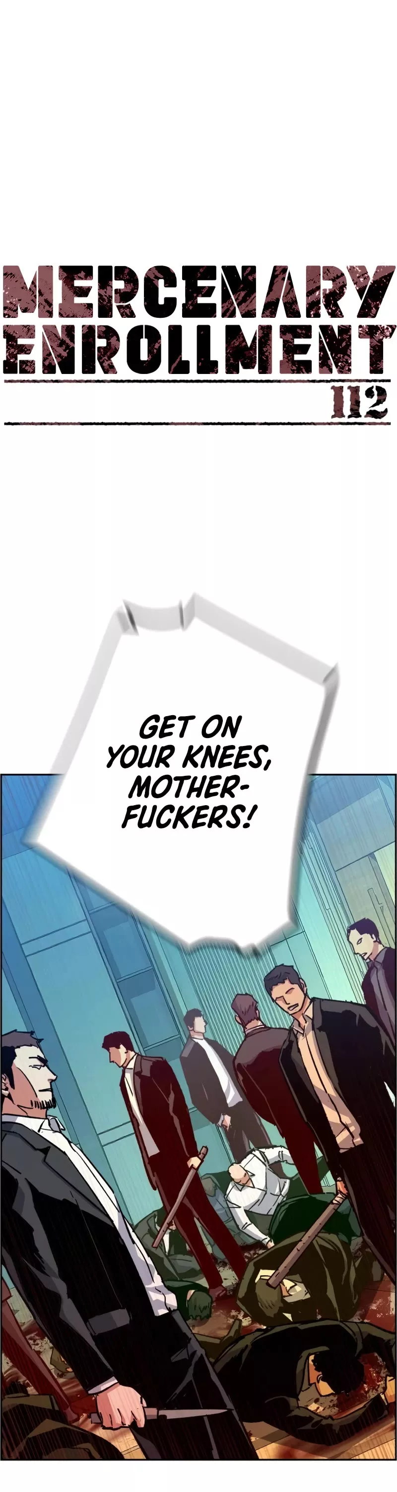 Teenage Mercenary, chapter 112, image 2