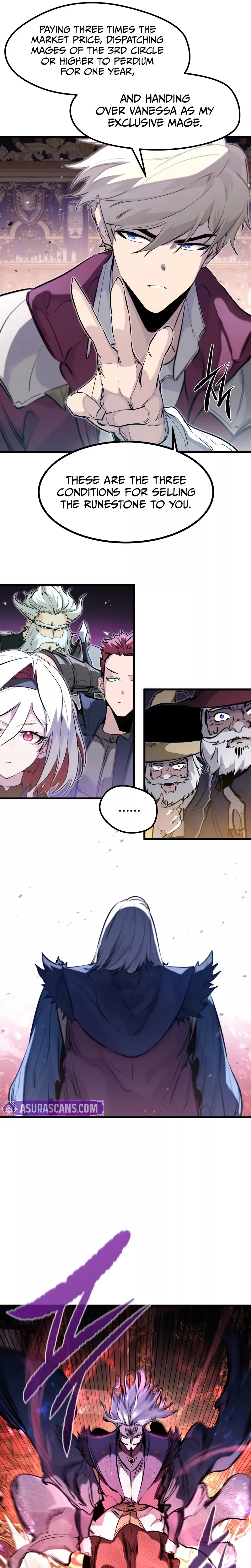 The Regressed Mercenary Has a Plan, chapter 33, image 11